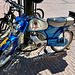 1967 Zündapp moped