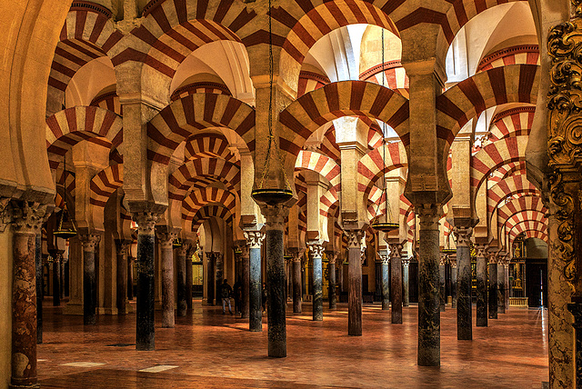 Mezquita (Moschee) Kathedrale von Cordoba