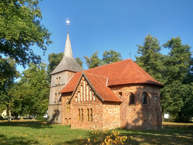 Sülstorf, Johanniter-Kirche