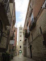 Barletta : il Duomo.