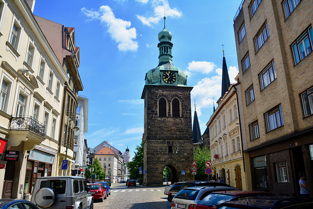 Prague 2019 – St Peter na Poříčí
