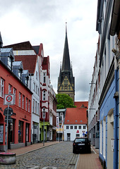 Flensburg - Rote Strasse
