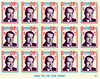 Richard Nixon Stamps, GOP (Generation Of Peace), 1972