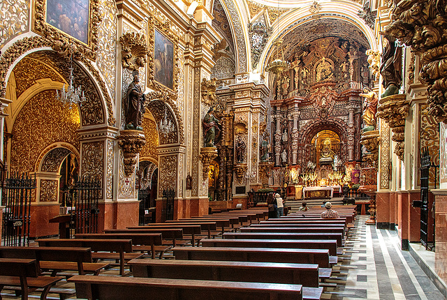 Santa María de la Encarnación de Granada