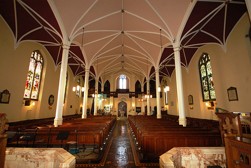 Ipernity: St George's Church, Queen Street, Newcastle Under Lyme 