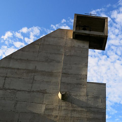 Couvent de La Tourette (Le Corbusier)