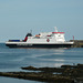 Ferry Arriving At Douglas