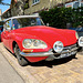 1968 Citroën ID 19B