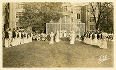 May Day, Lebanon Valley College, Annville, Pa., 1934