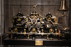 LA CHAUX DE FONDS: Musée International d'Horlogerie.001