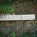 Fence and Sign for Taronga Zoo, Sydney (HFF)