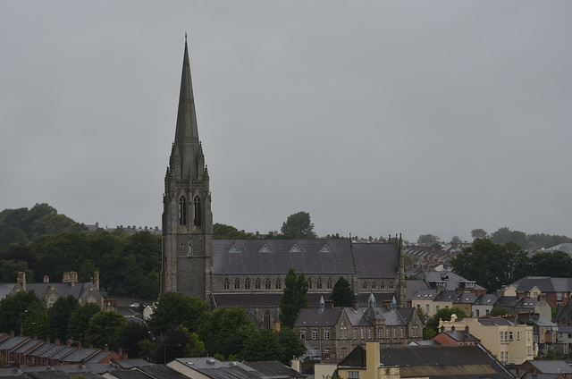 Londonderry, Roman Catholic Diocese of Derry
