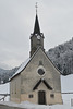Vorarlberg, Chapel in Bersbuch