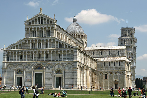Memories of Tuscany: Pisa Cathedral