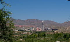 Clarkdale, AZ Phoenix Cement (# 0495)