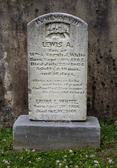 Lewis A. White