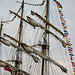 Sail 2015 – Masts of the Kruzenshtern