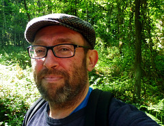 DE - Remagen - me, at the Apollinaris trail