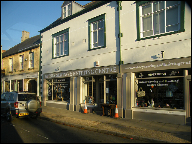 Witney Sewing & Knitting Centre
