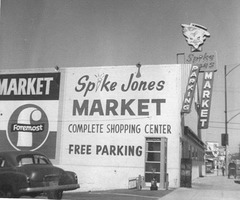 Spike Jones Market
