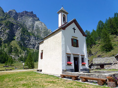Oratorio San Bernardo - Crampiolo (VB)