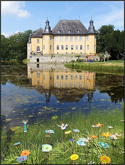 Schloss Dyck, Jüchen 084