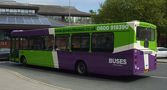 DSCF9228 Ipswich Buses 98 (X98 LBJ) - 22 May 2015