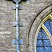leighton bromswold church, hunts, c17 hopper 1632
