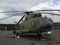 Russischer Hubschrauber MIL russe