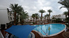 Israel, Eilat, Pool in Leonardo Privilege Hotel