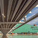 Amsterdam Nemo Bridge