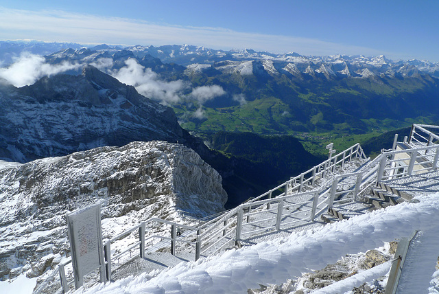 Switzerland - Säntis