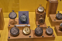 LA CHAUX DE FONDS: Musée International d'Horlogerie.004