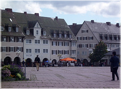 Freudenstadt - Marktplatz