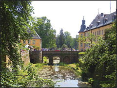 Schloss Dyck, Jüchen 086