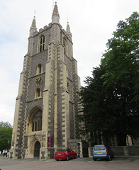 st john's church, croydon, surrey