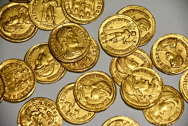 Drents Museum 2018 – Gold hoard of Beilen