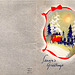 Christmas Card (1), c1945