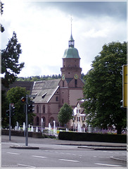 Freudenstadt - Stadtkirche