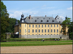 Schloss Dyck, Jüchen 087