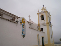 Saint Sebastian Church.