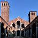 Milan - Basilica of Sant'Ambrogio