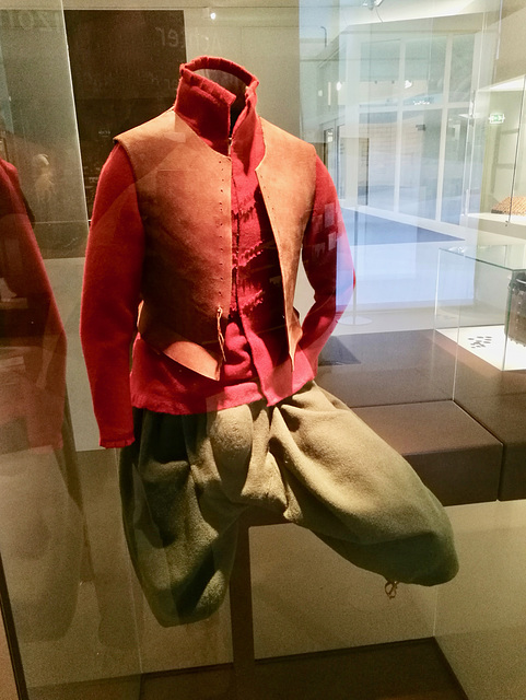 Drents Museum 2018 – Mediæval clothes