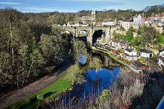 Viaduct over the River Nidd