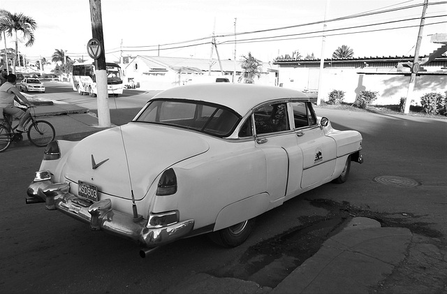 Grancad pour Cadillac (Cuba)