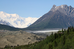 Kennecott  Glacier