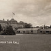 Egginton Hall, Derbyshire (demolished) as a military hospital in World War One