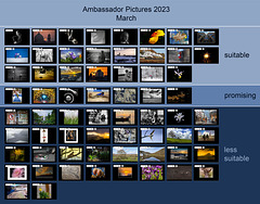 Ambassador Pictures 2023, March