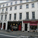 Bloomsbury Street shops