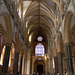 Nave of Lincoln Cathedral
